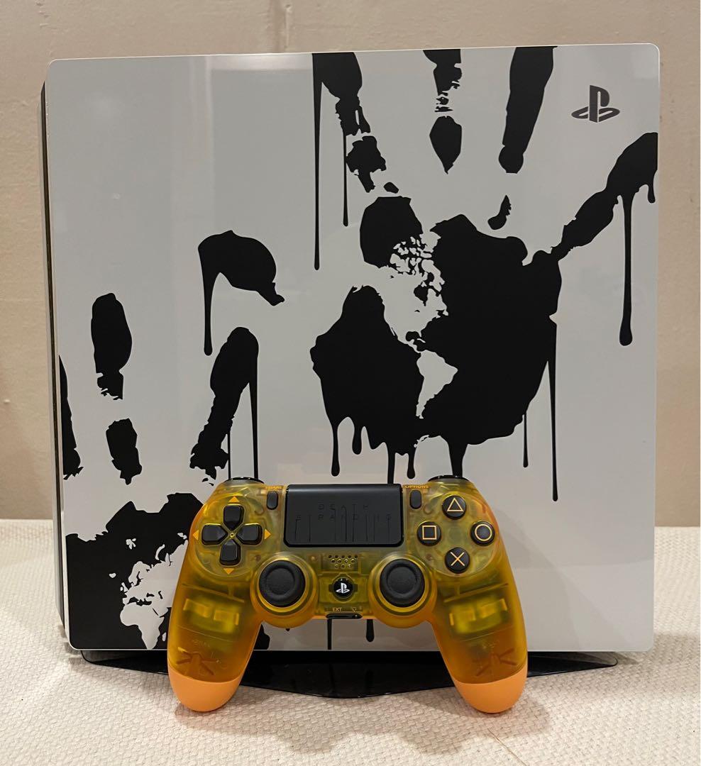 Ps4 pro outlet with death stranding