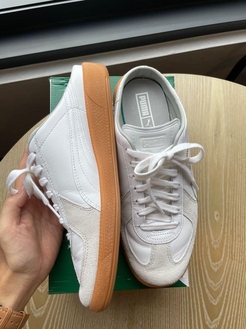 Trainer mules sales