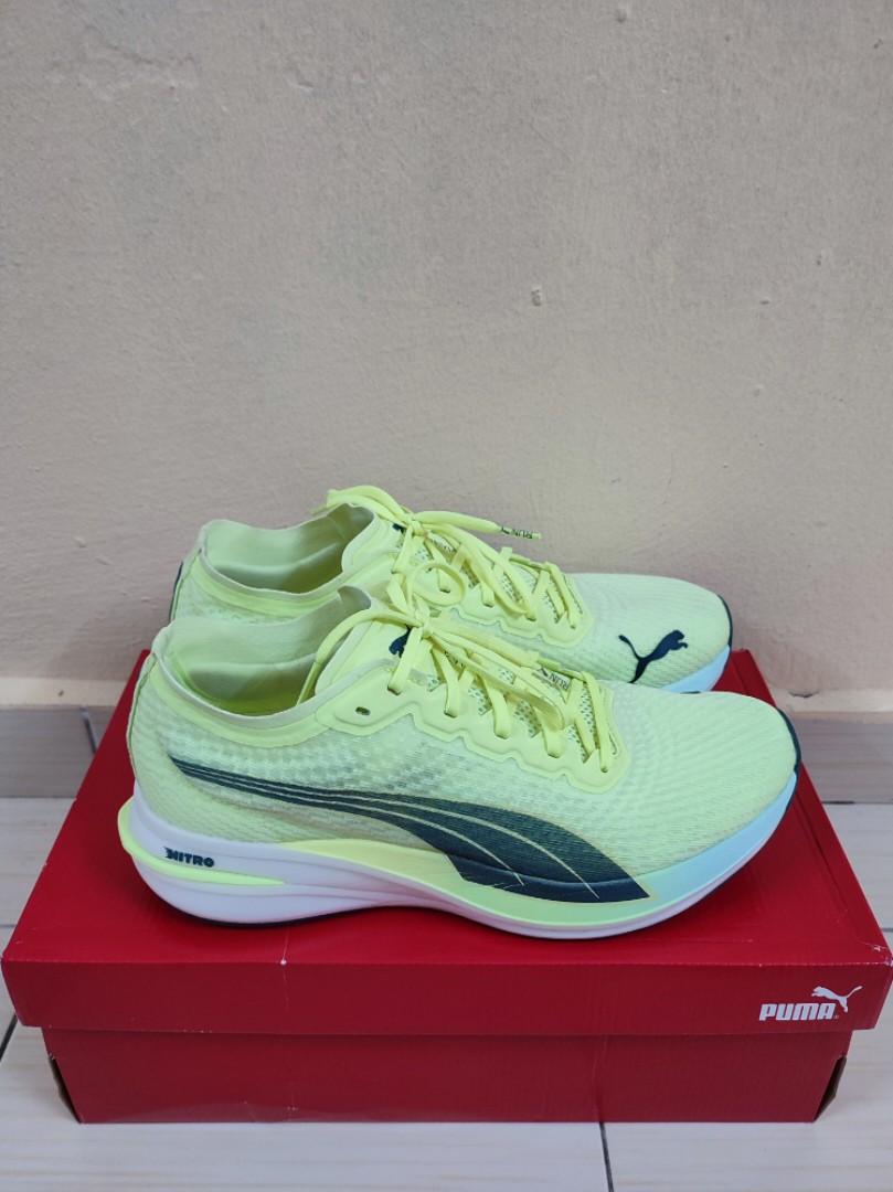 Puma plate discount