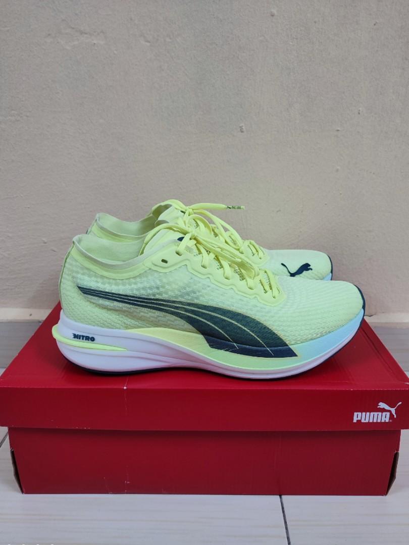 Puma plate top