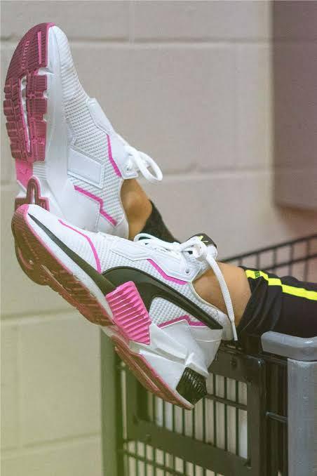 puma provoke xt pink