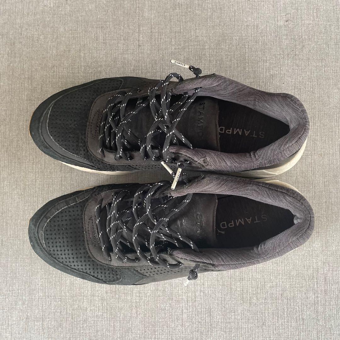 Puma x shop stampd r698 rosa