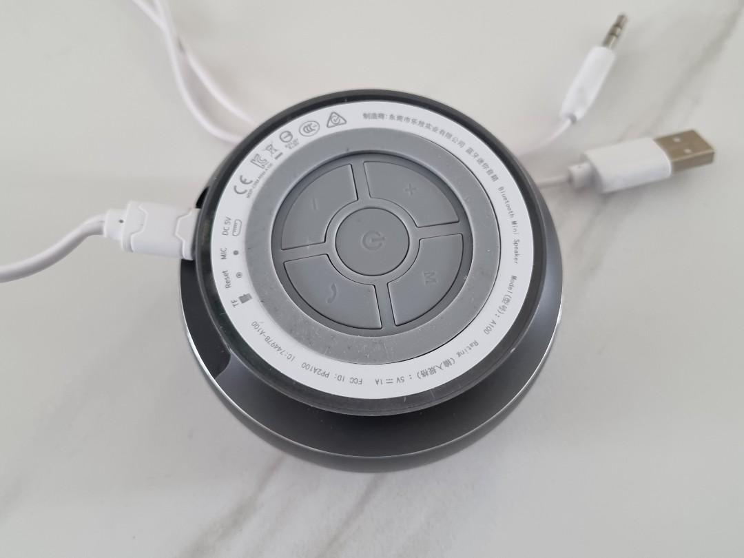 Rapoo Mini Bluetooth Speaker A100