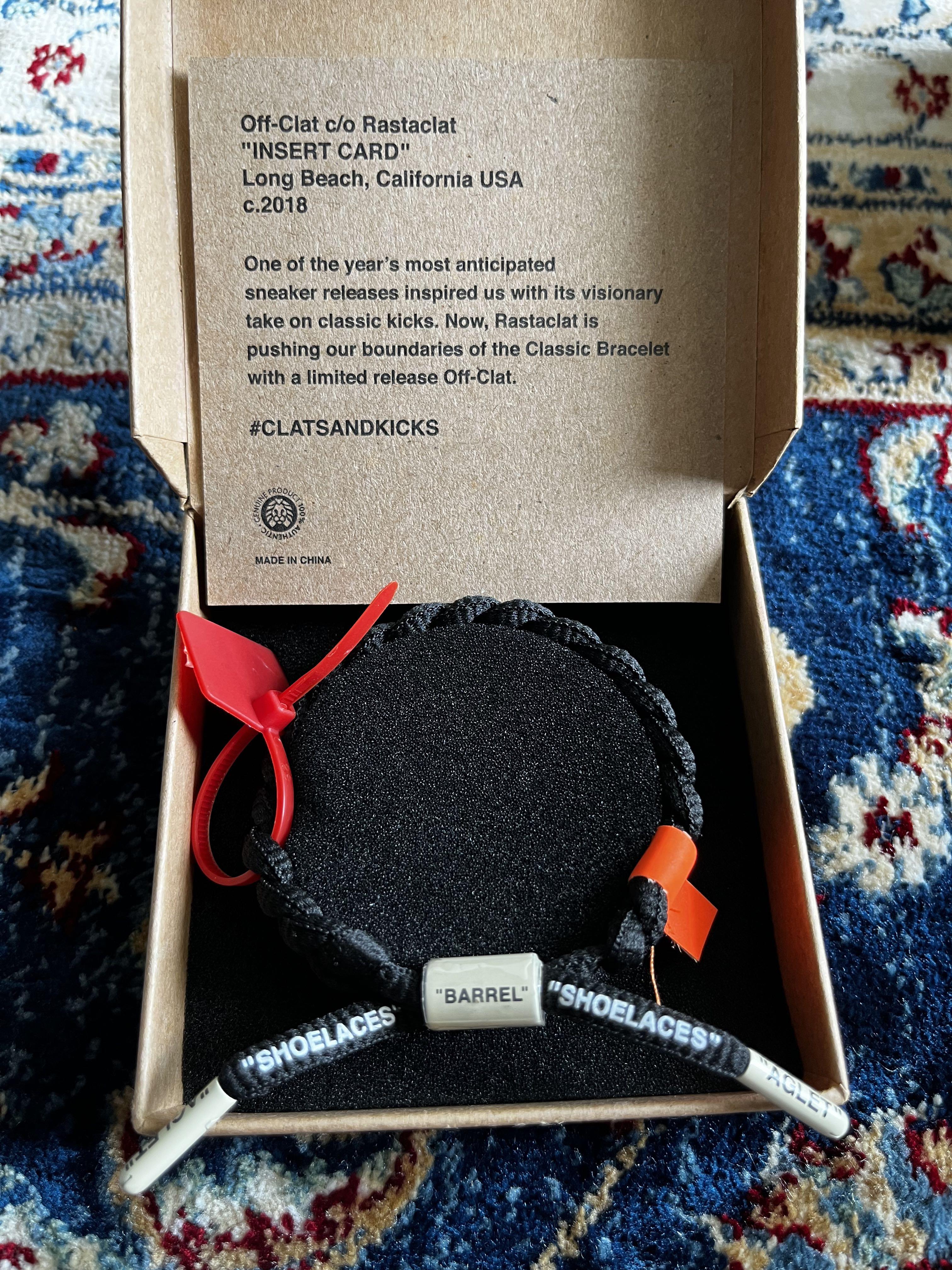 Rastaclat Off Clat