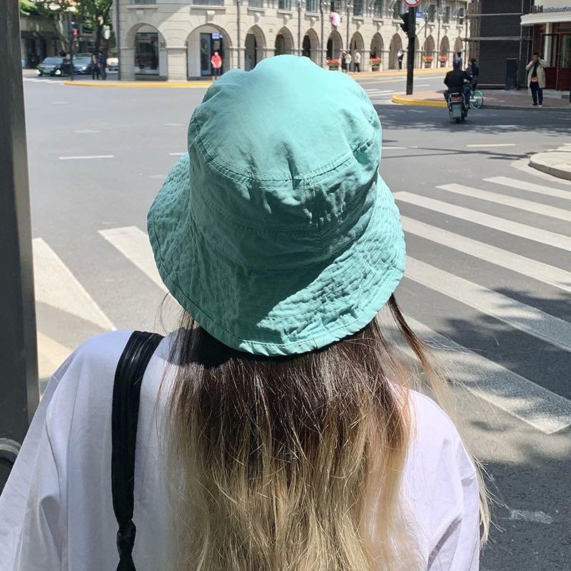 Ready Stock Men topi unisex Women Japanese White Fisherman Hat Female  Summer Thin Sunproof Hat Breathable Cover Face Caps, Men's Fashion, Watches  & Accessories, Cap & Hats on Carousell