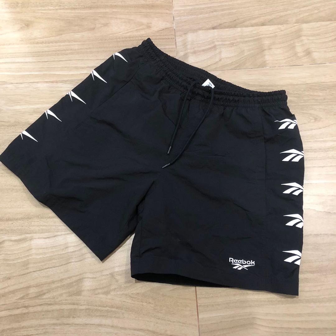 Reebok half shop pants