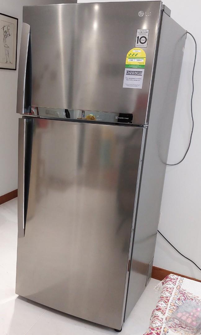 lg ref model