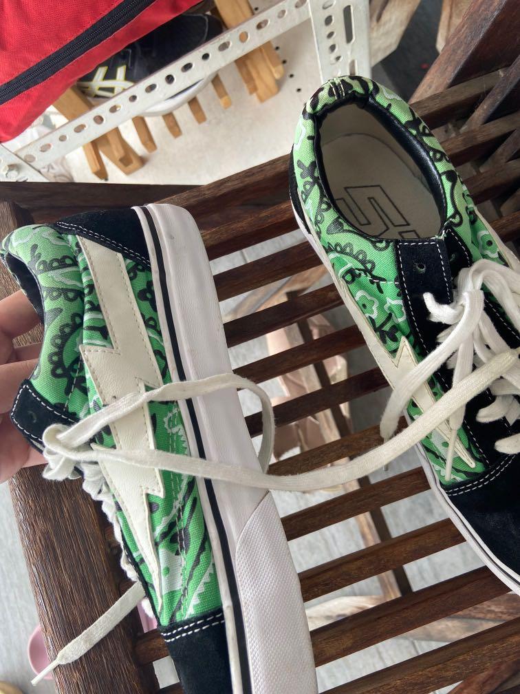 Revenge x storm green rag outlet