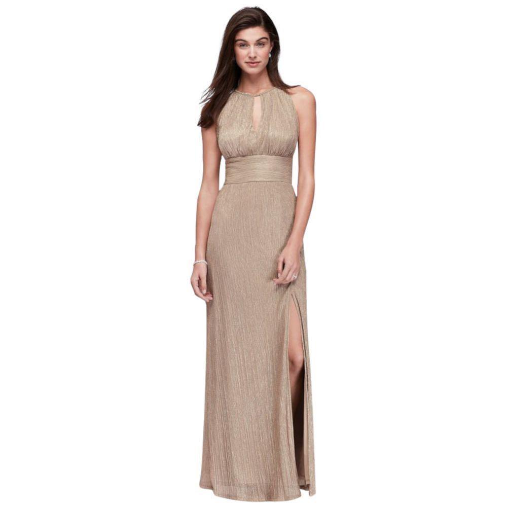 R&M Richards evening gown, Women's Fashion, Dresses & Sets, Evening dresses  & gowns on Carousell