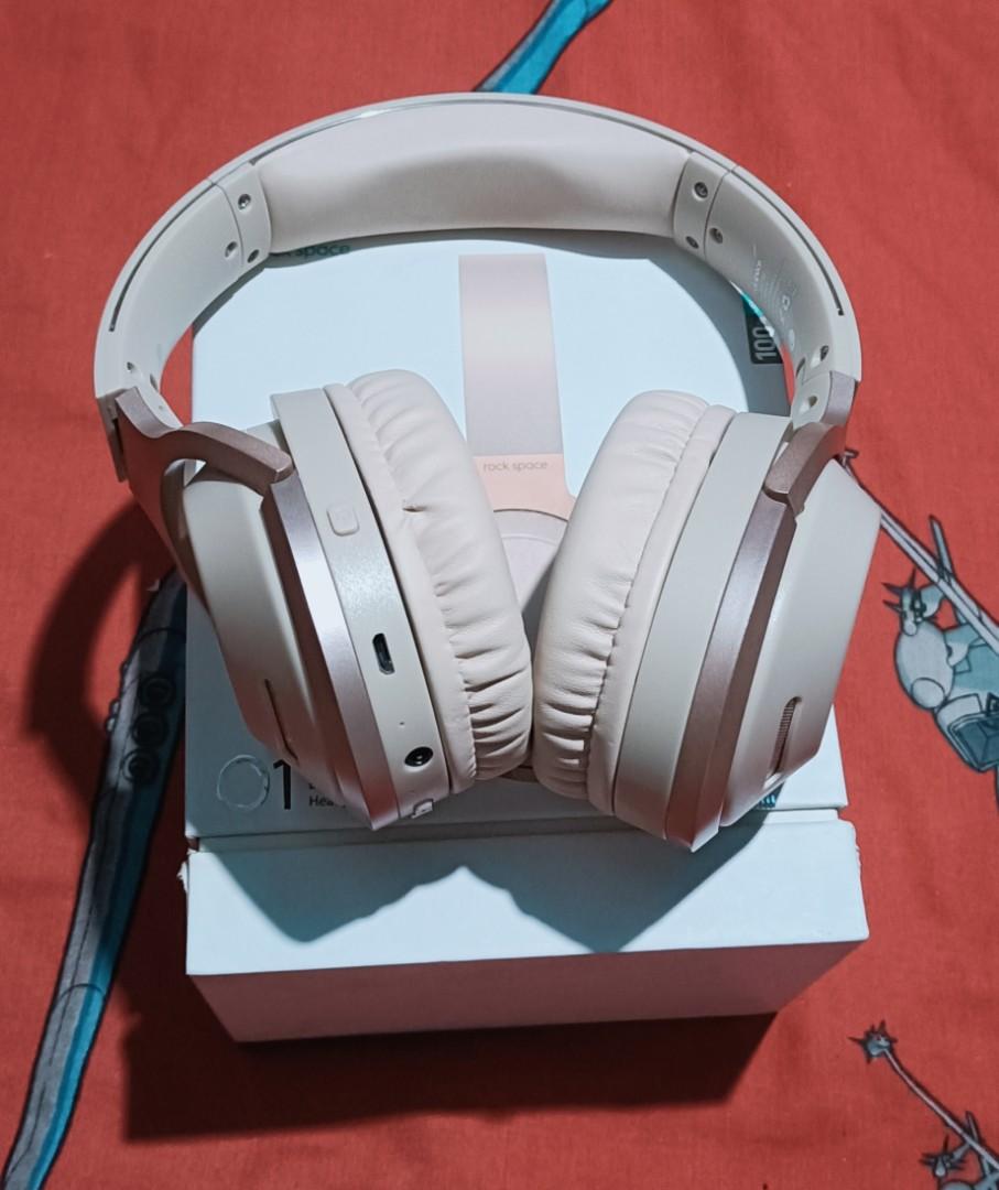 Rockspace 01 bluetooth headphone review deals