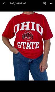 Russel Athletics Ohio State T-shirt