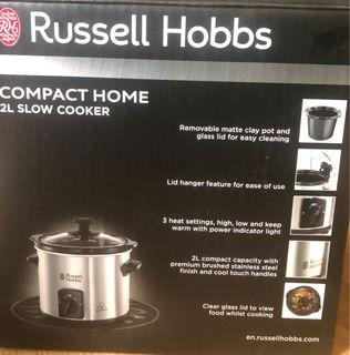 Russell Hobbs Compact Slow Cooker