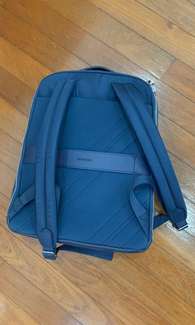 Samsonite Backpack (ZALIA 2), Men's Fashion, Bags, Backpacks on Carousell