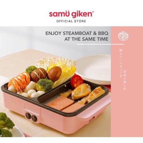 Samu giken multi functional cooker sales