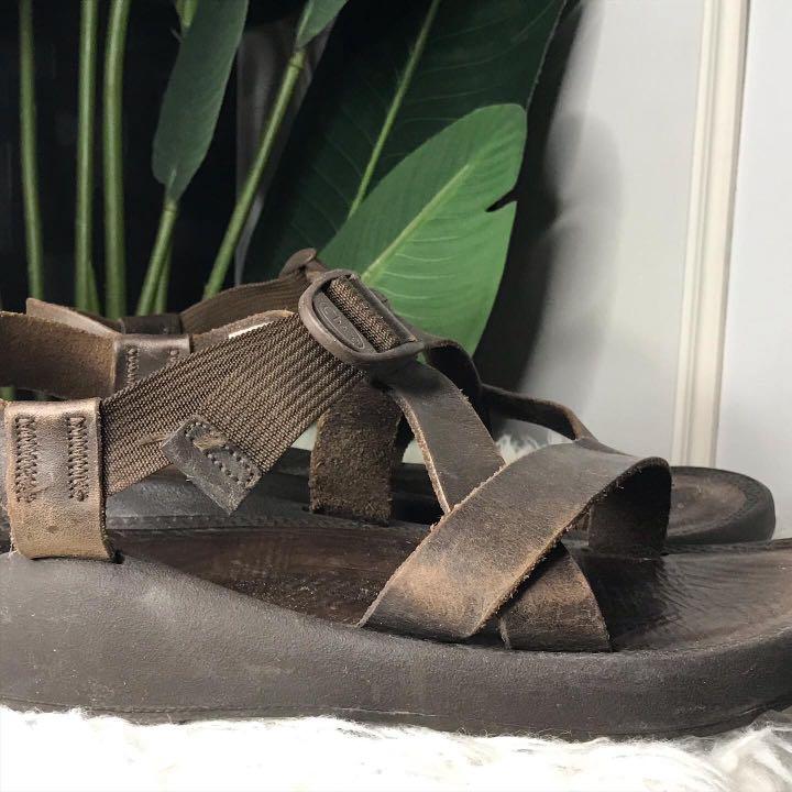 Buy Suede and Leather Fisherman Sandals With Vibram Sole. Online in India -  Etsy