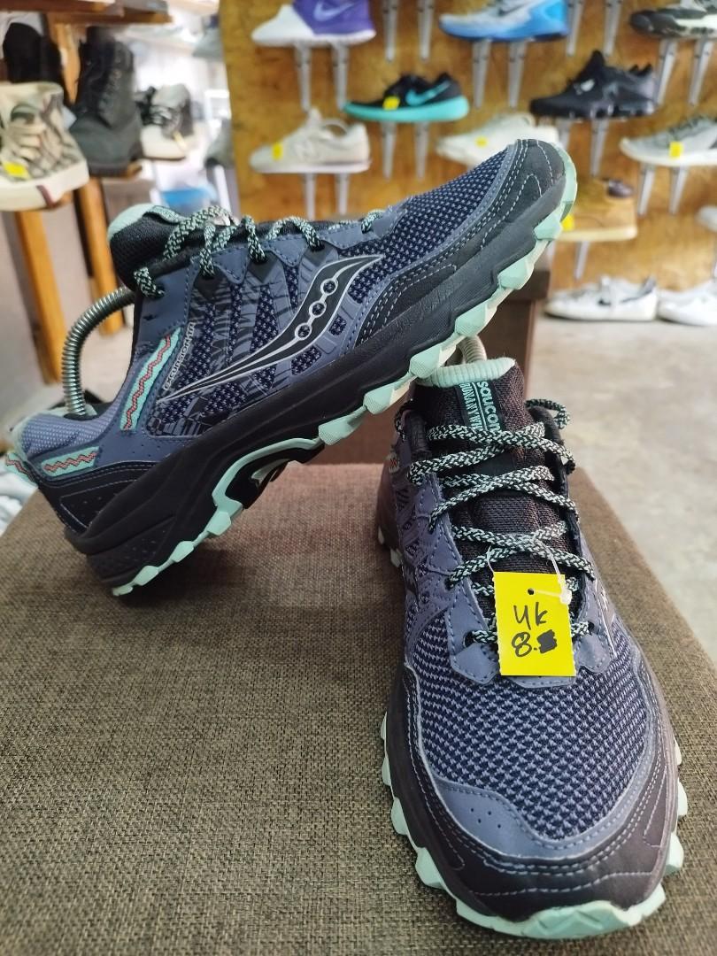 SAUCONY EXCURSION TR UK8 Men s Fashion Footwear Sneakers on
