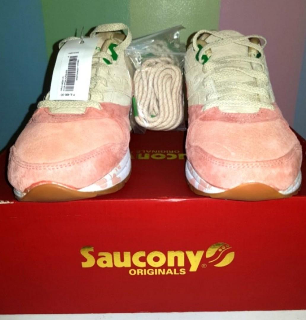Saucony grid 2025 7000 pink