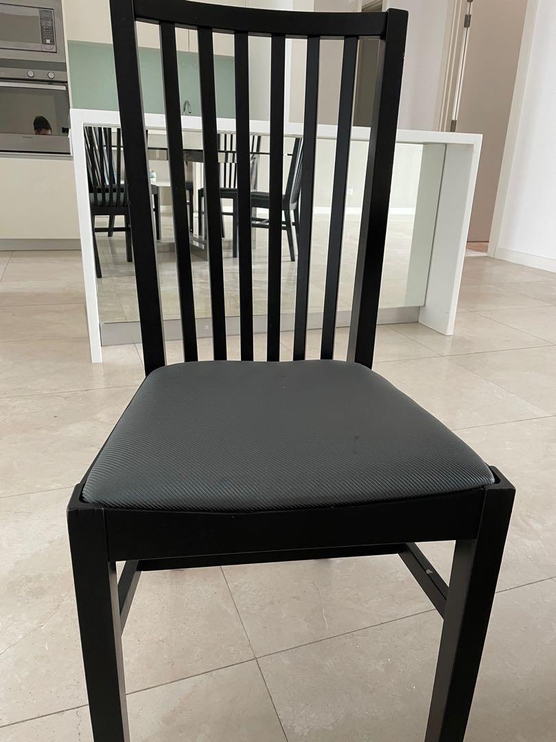 Second hand dining set, Furniture & Home Living, Furniture, Tables