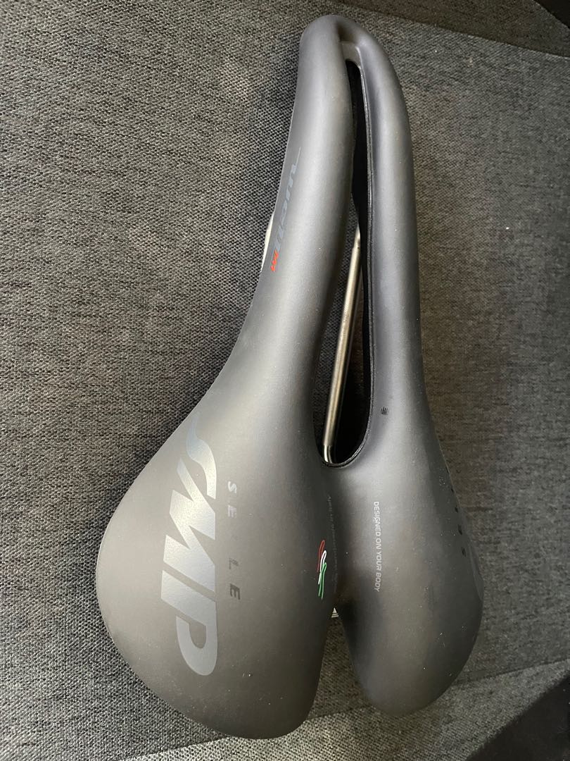 selle smp well saddle review
