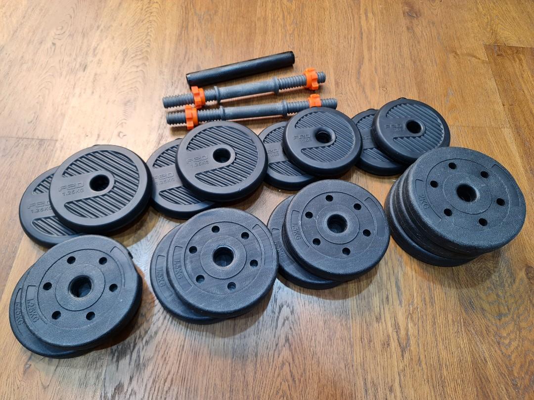 Selling shop weight plates