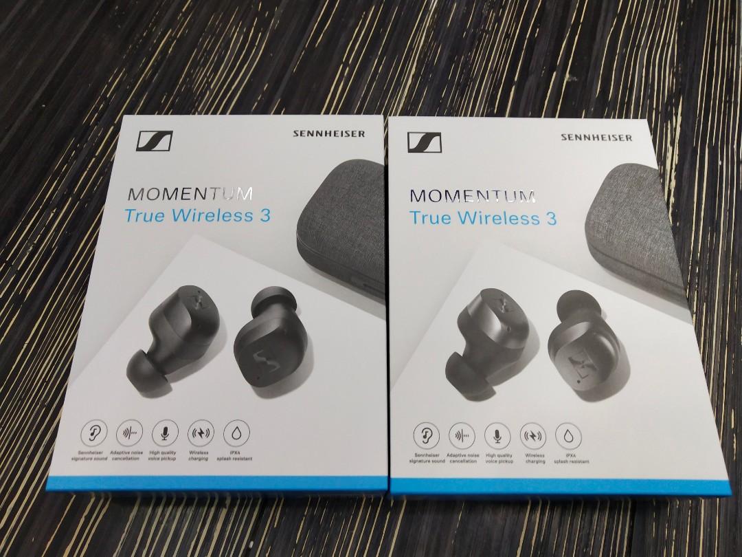 ゼンハイザー MOMENTUM True Wireless 2 左耳のみ | monsterdog.com.br