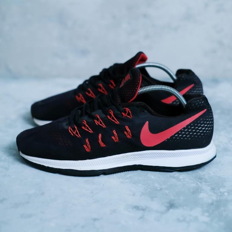 SEPATU NIKE ZOOM PEGASUS 33 Fesyen Pria Sepatu Sneakers di