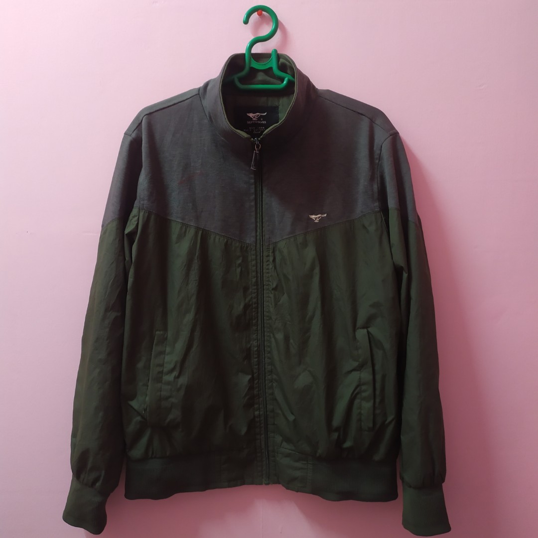 Septwolves Two toned Jacket