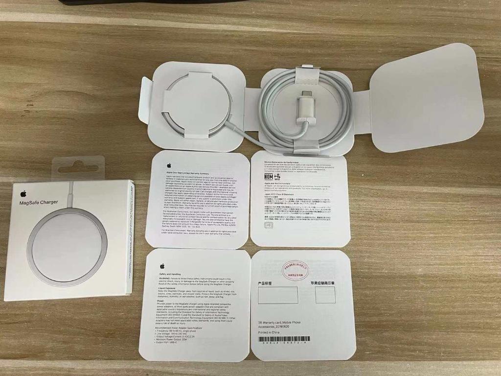 SG SELLER]] Apple iPhone 14 13 12 11 Mini Pro Pro Max MagSafe