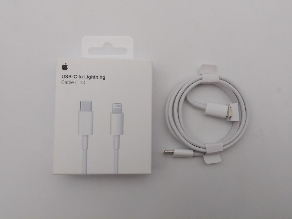 Original USB-C to Lightning Cable Charger For Apple iPhone 11 11 Pro 11 P  Max