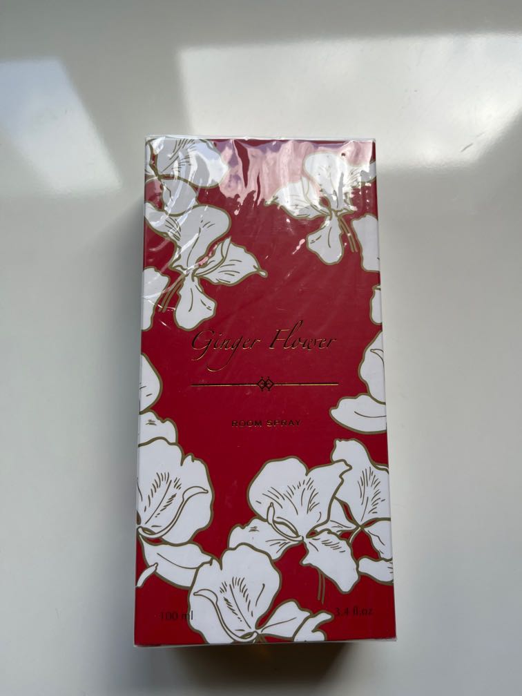 Shanghai Tang Ginger Flower Room Spray, Beauty & Personal Care