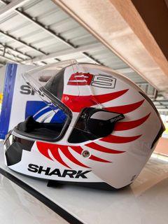 Original Shark Fullface Helmet