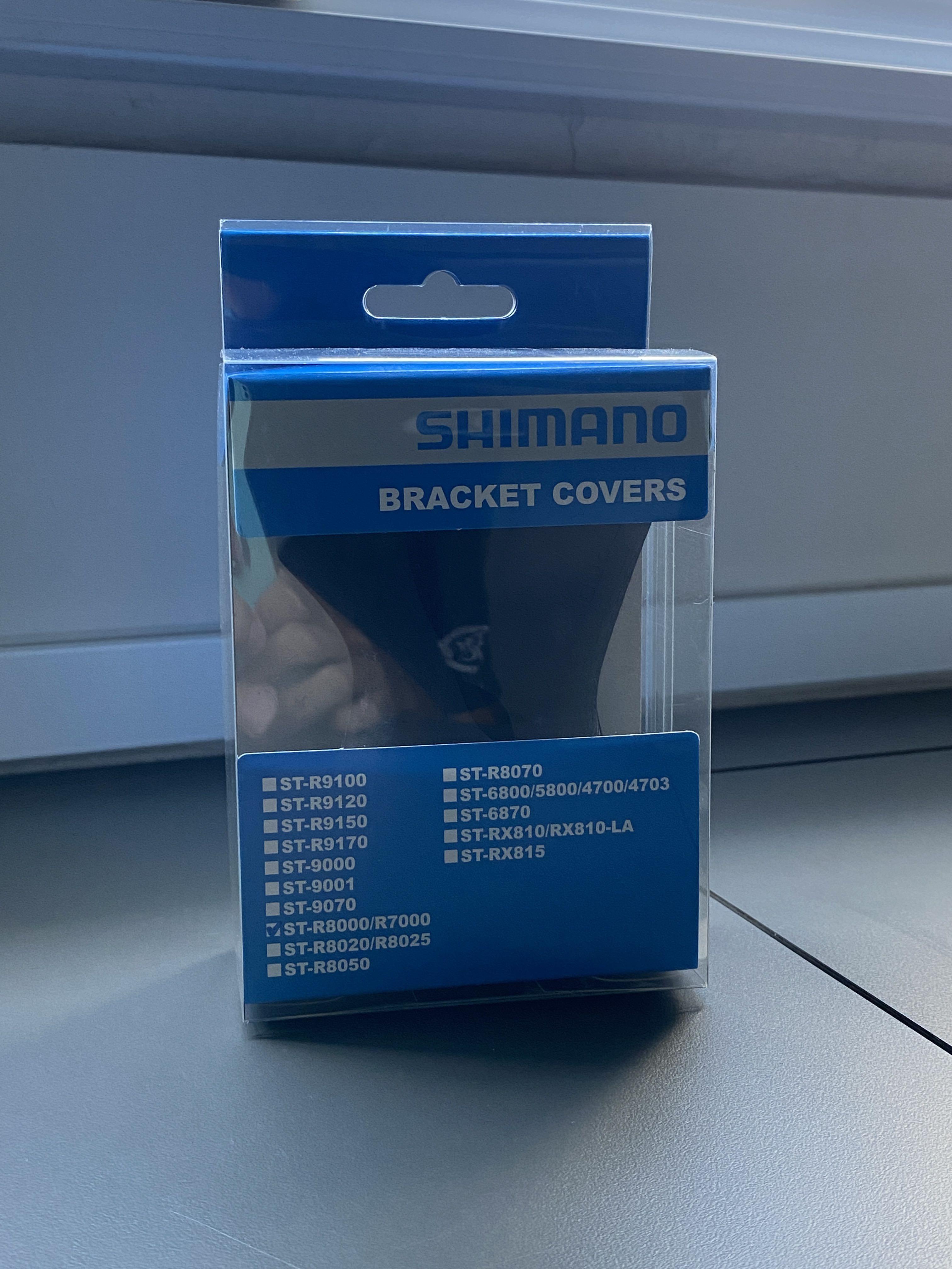 shimano ultegra hood covers