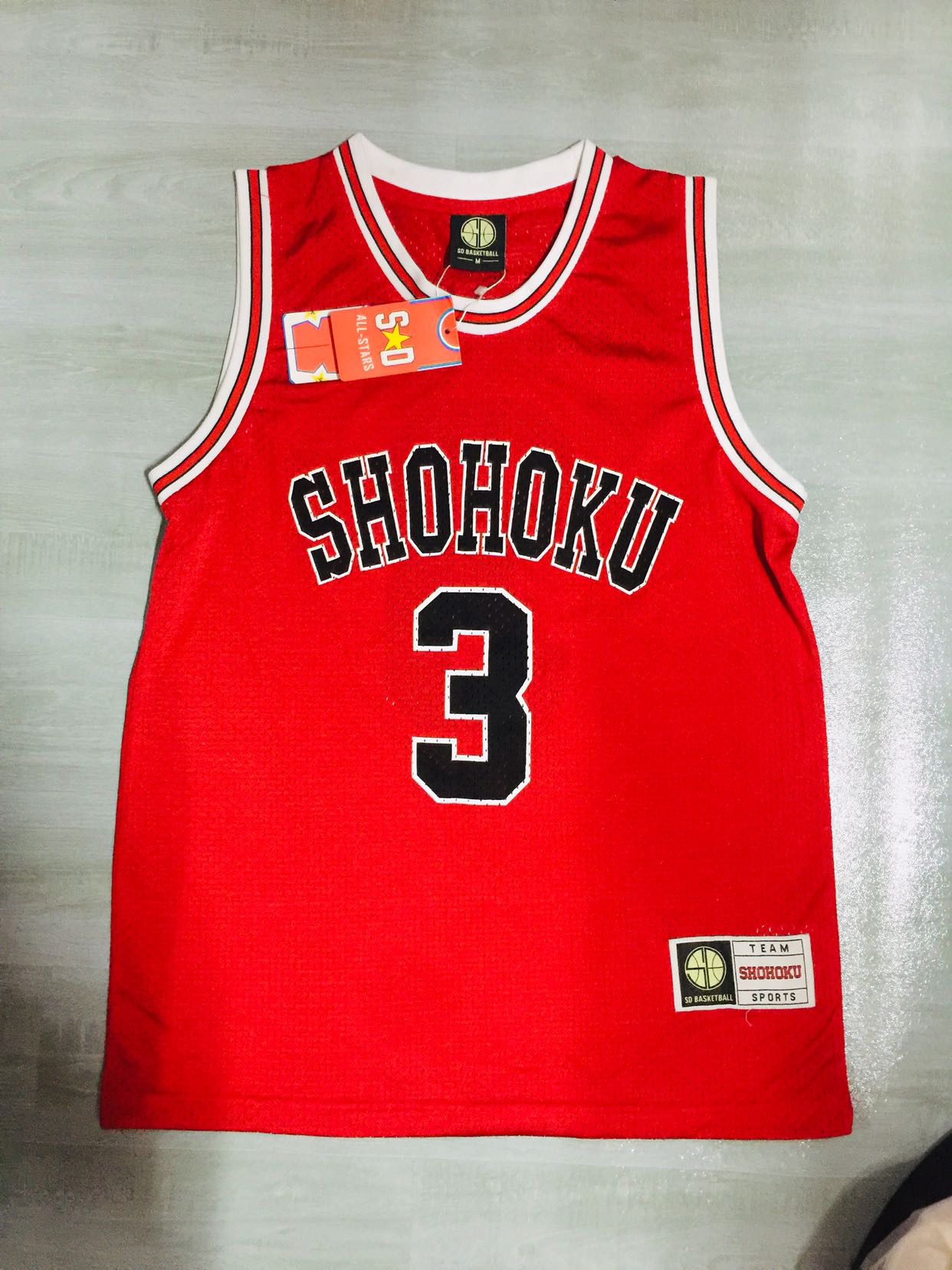 shohoku shoes