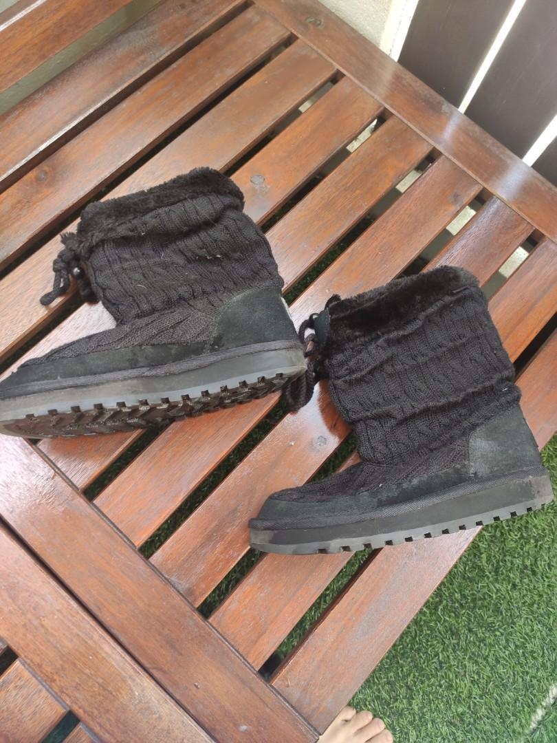Skechers ugg top boots australia