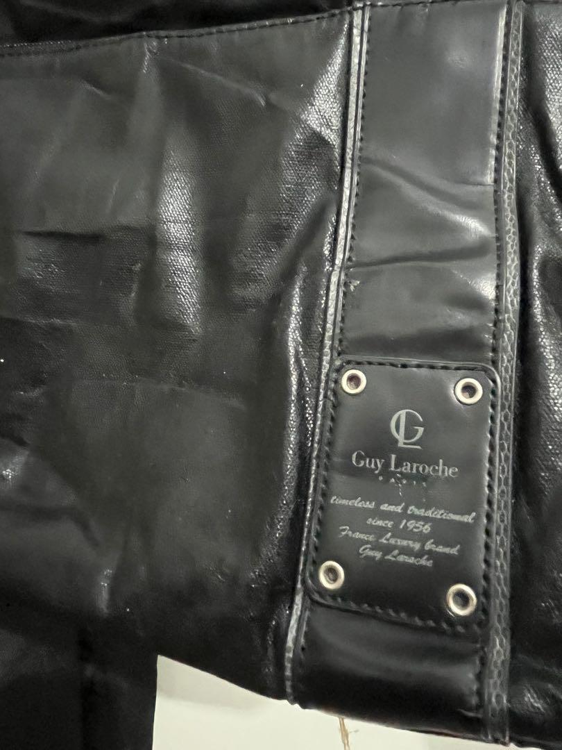 Jual Guy Laroche Men Fashion Sling Bag Tas Pria Original 2023