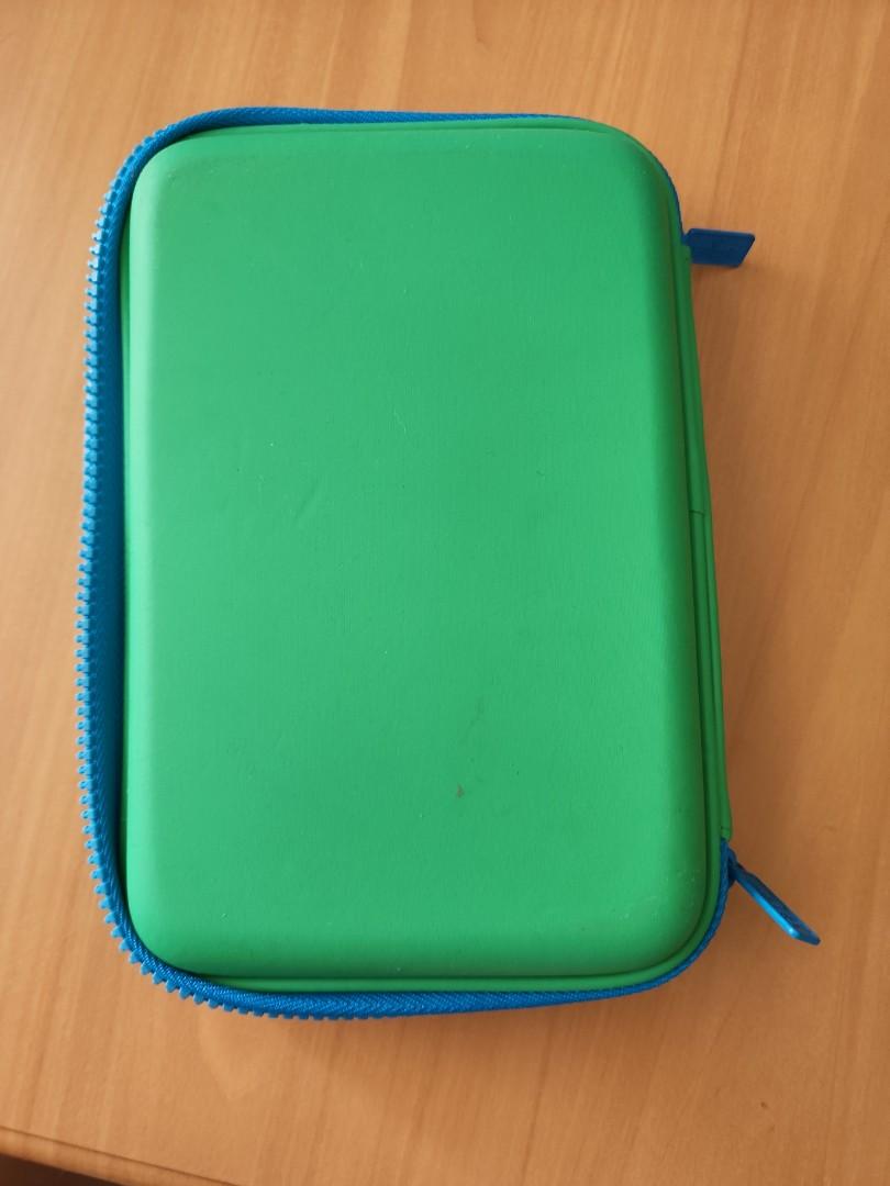 Smiggle Hard Cover Pencil Case, Hobbies & Toys, Stationery & Craft