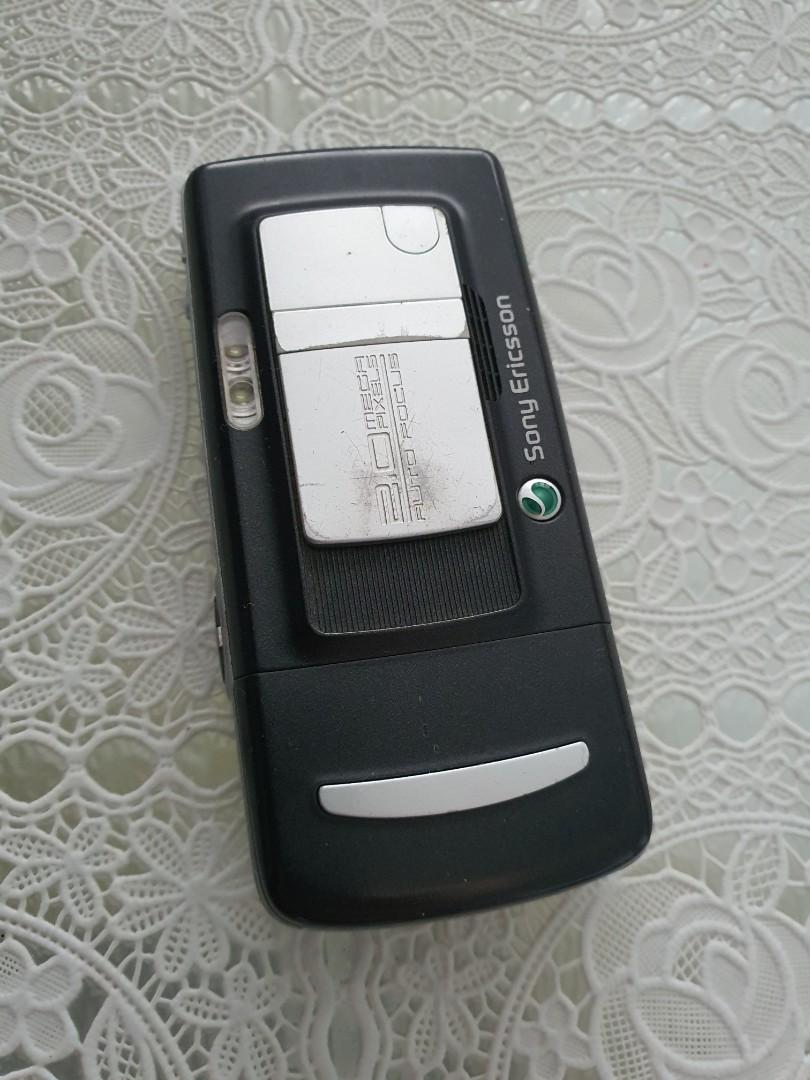 Sony Ericsson 750i (faulty), Mobile Phones & Gadgets, Mobile Phones ...