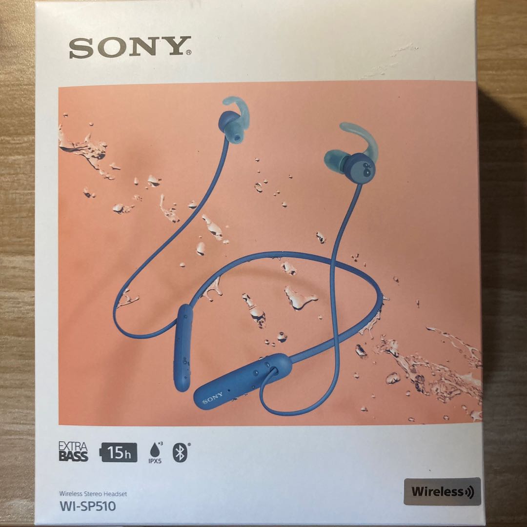 Wisp 510 sony deals