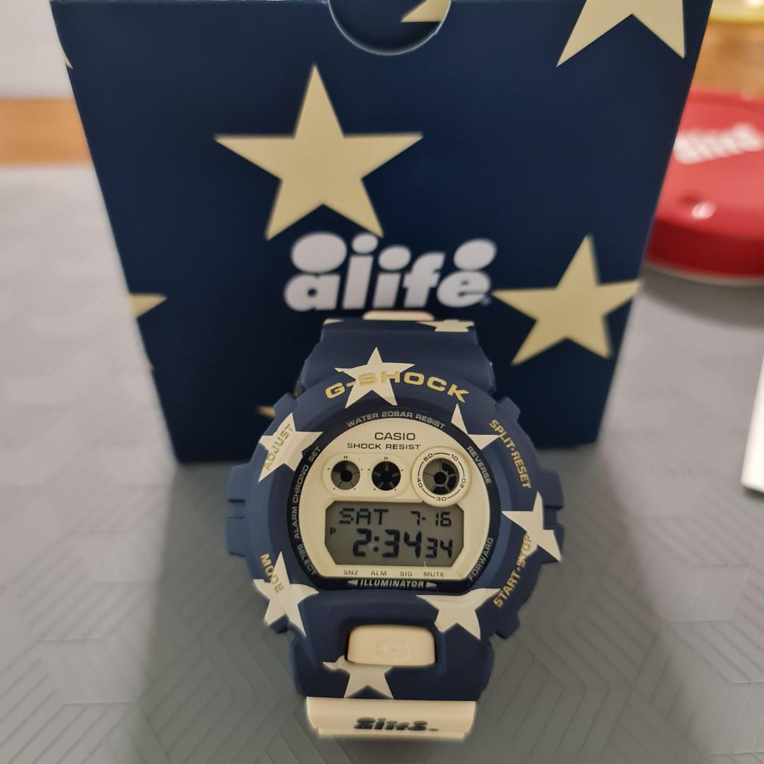 G shock alife store original