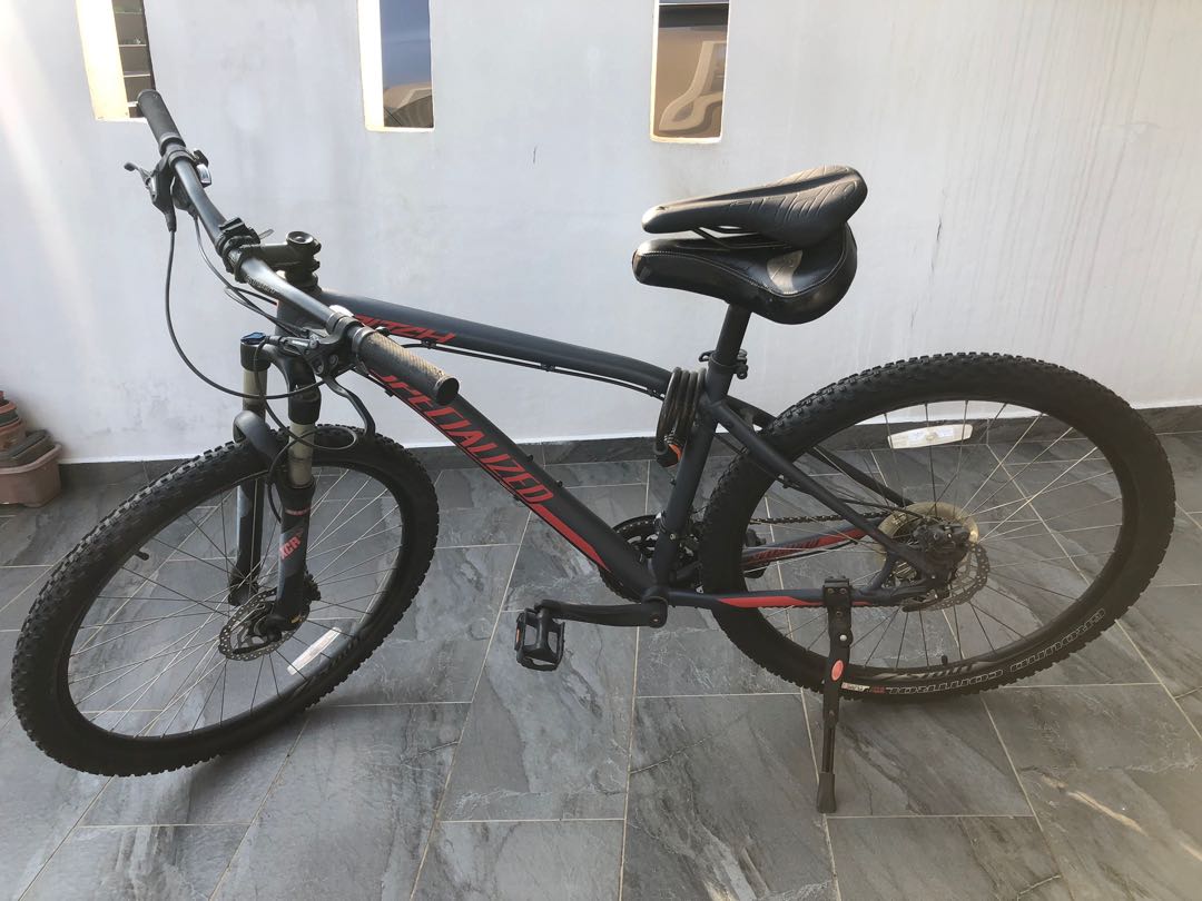 SPECIALIZED Pitch Comp 650B Bicycle 