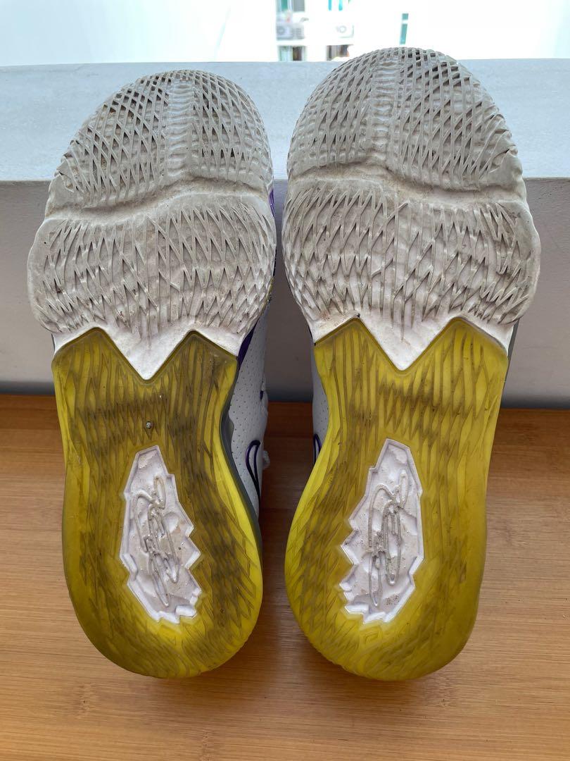 Lebron 16 low lakers discount
