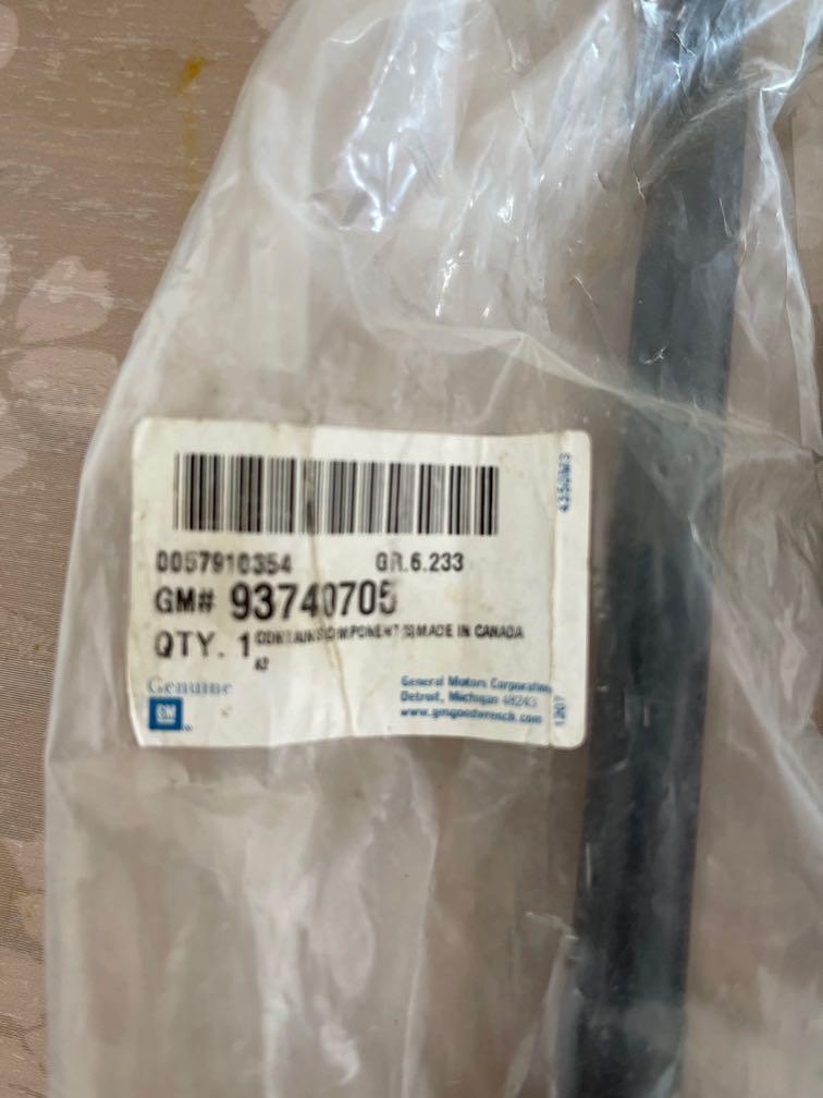 Steering gear Chevrolet Captiva, Car Accessories, Accessories on Carousell