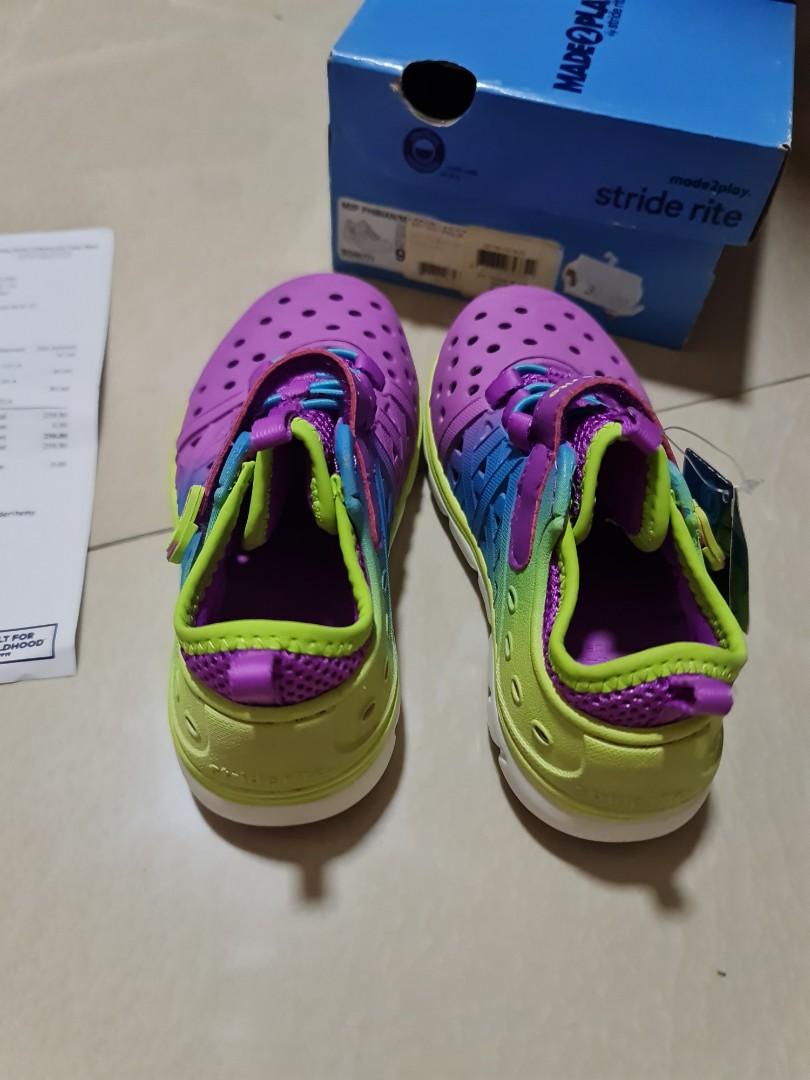 Stride rite 9