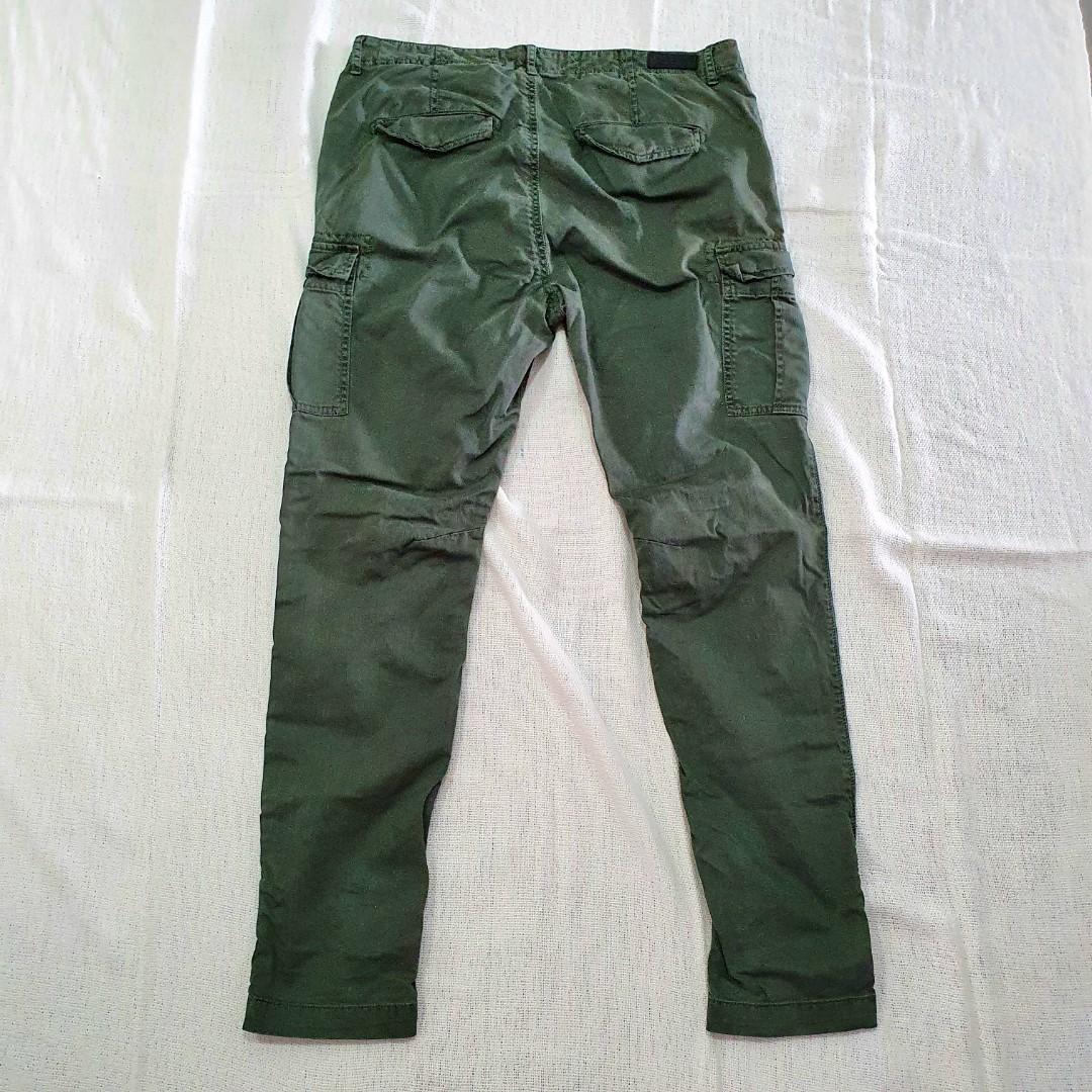 Superdry Surplus Goods Cargo pants Free mailing