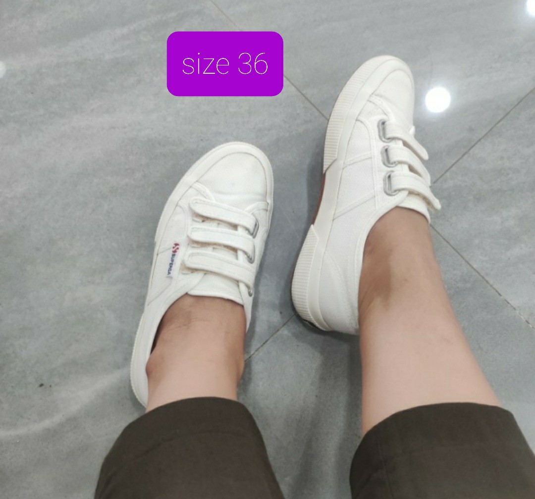 Superga 2750 store strap