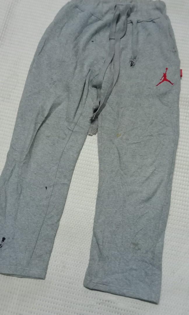 Supreme jordan sweatpants top
