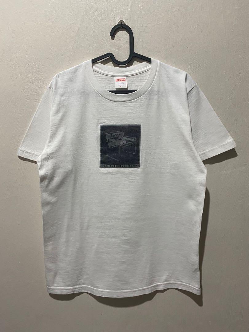 Supreme chair shirt online