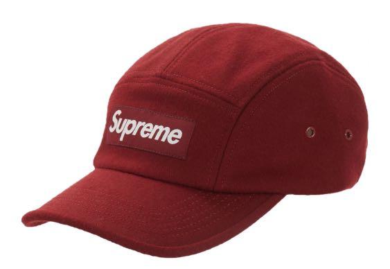 帽子 19AW Supreme Loro Piana Wool Camp Cap 帽子 Supreme Loro Piana Wool Camp Cap 19AW Wool Camp Cap