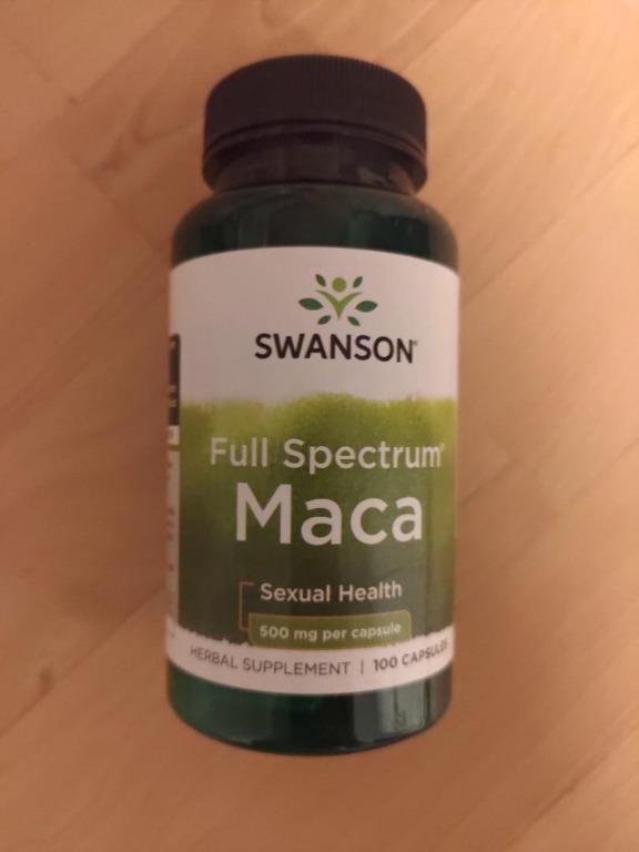 Full Spectrum® MACA 500mg