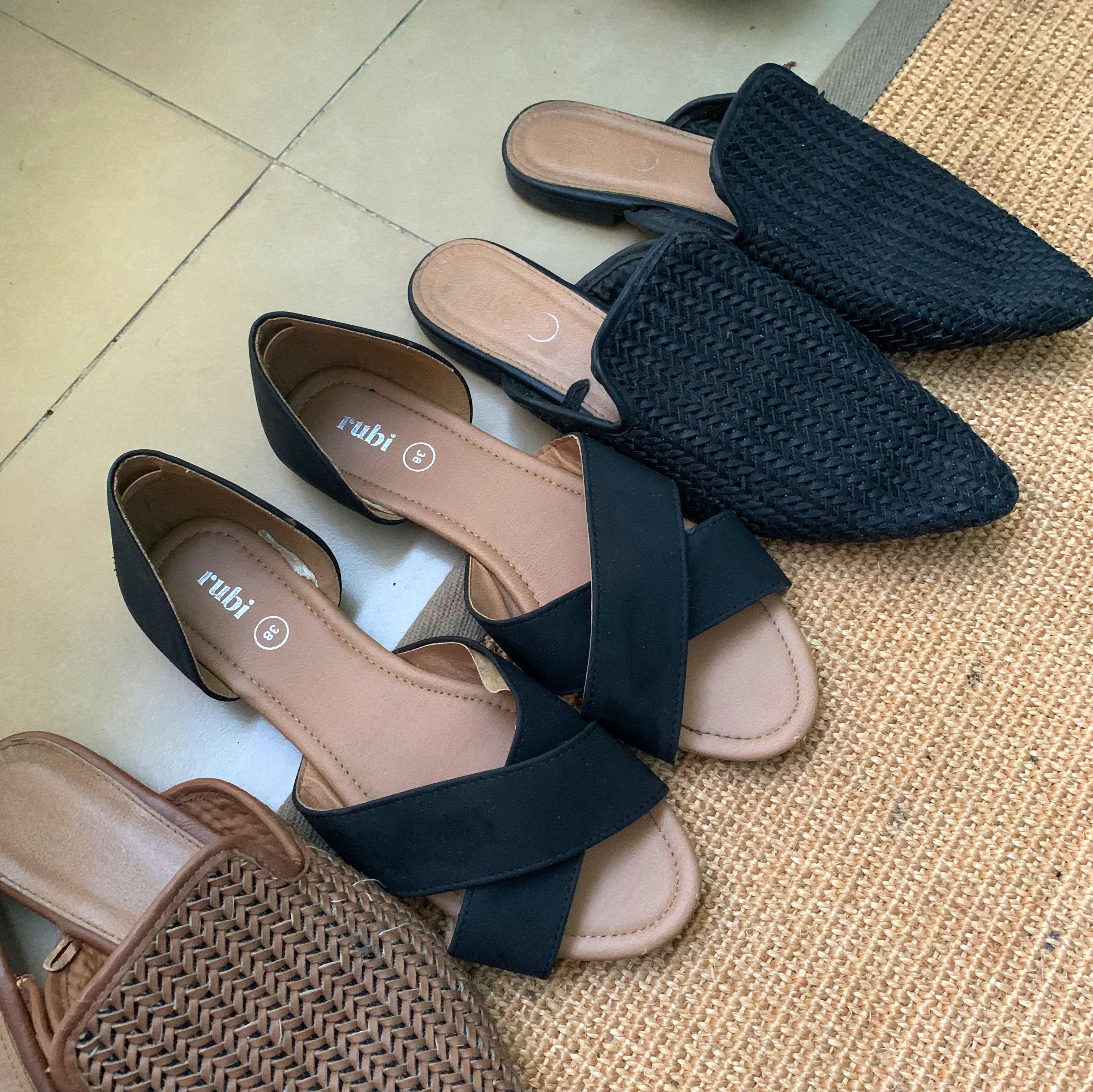 rubi shoes klcc